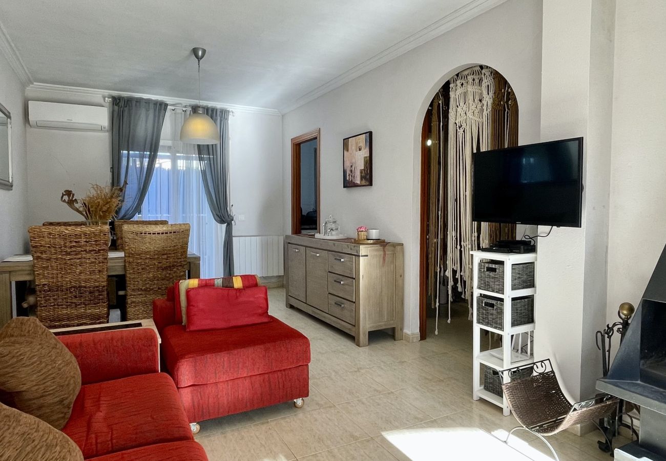 Maison mitoyenne à L'Escala - RAMBLA MALLOLS 9, CASA LIA