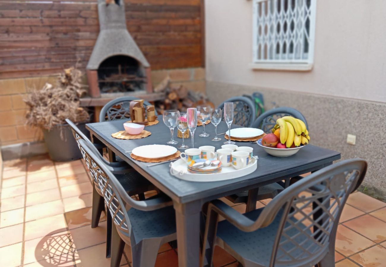 Maison mitoyenne à L'Escala - RAMBLA MALLOLS 9, CASA LIA