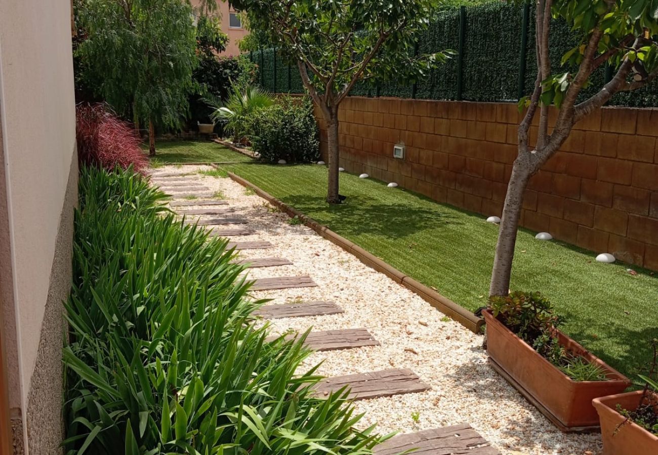 Maison mitoyenne à L'Escala - RAMBLA MALLOLS 9, CASA LIA