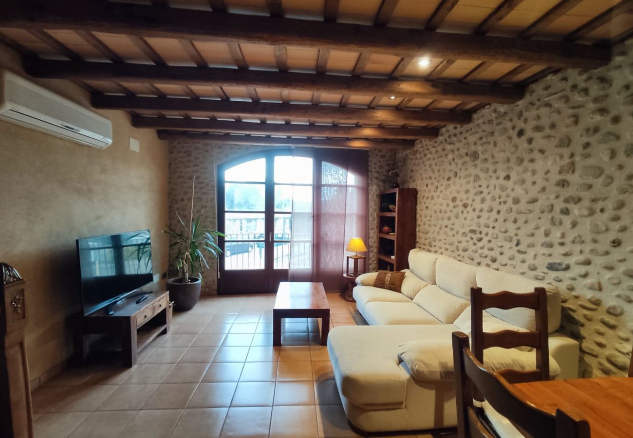 Maison mitoyenne à Armentera - FLUVIANETS