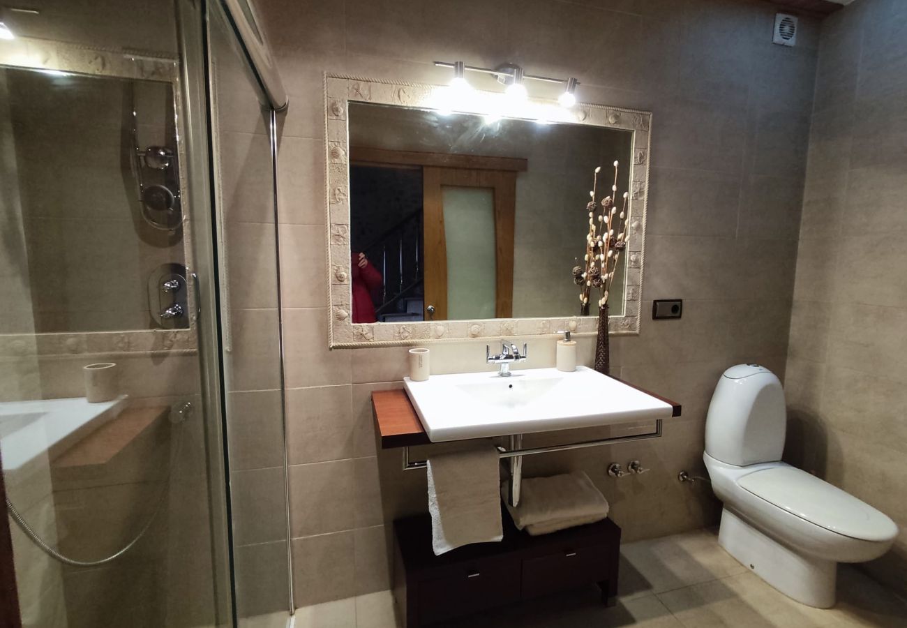 Maison mitoyenne à Armentera - FLUVIANETS