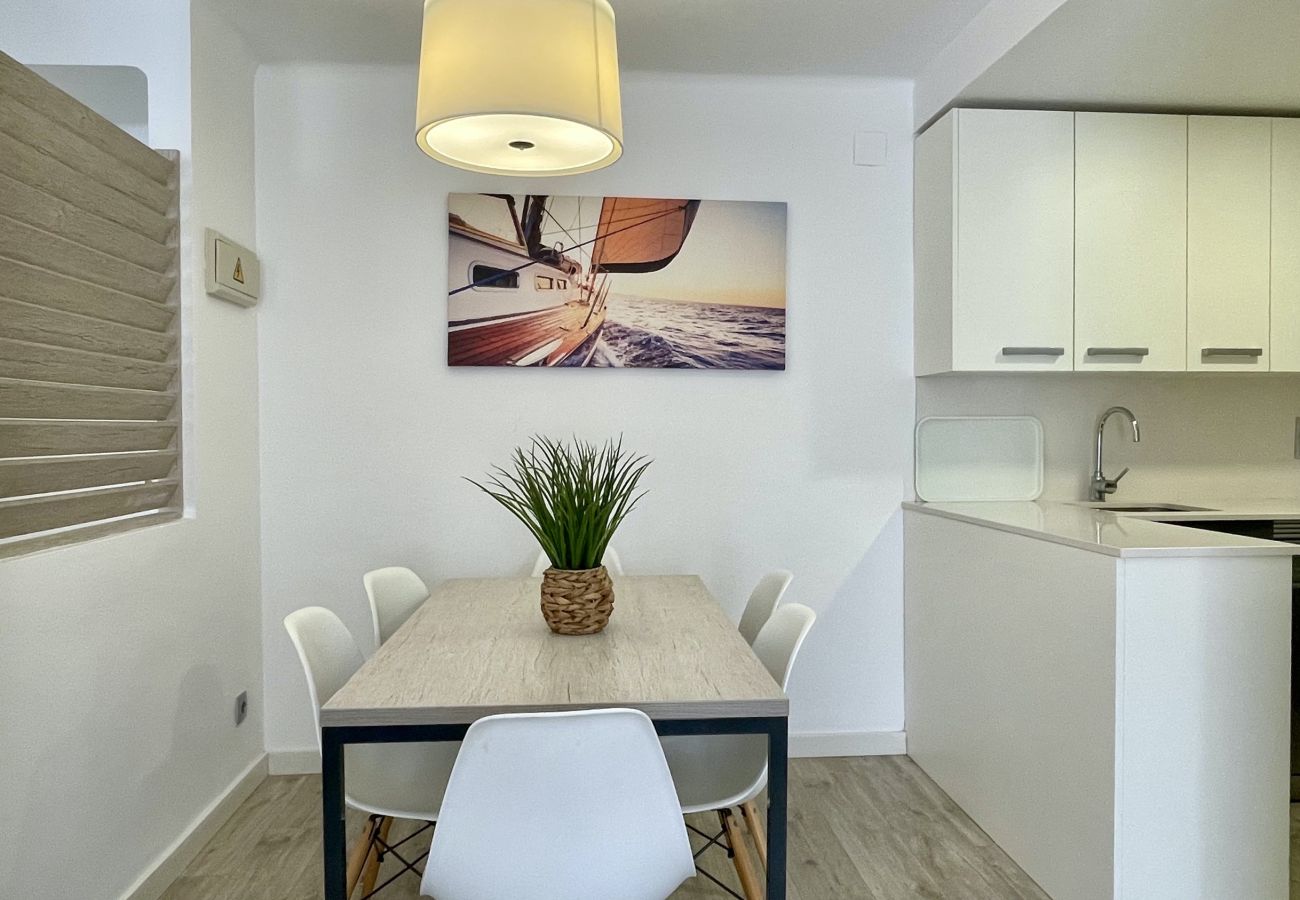 Appartement à Estartit - FESTASOL 212