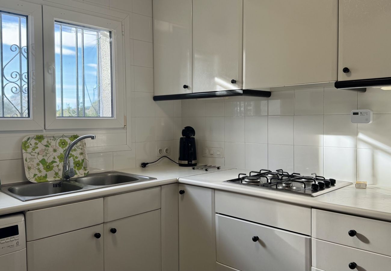 Maison à Estartit - CASA SUISSA I