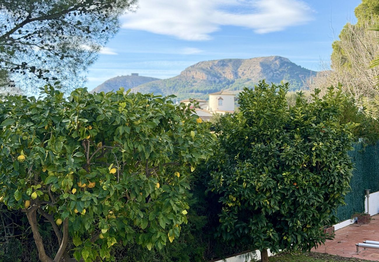 Maison à Estartit - CASA SUISSA I