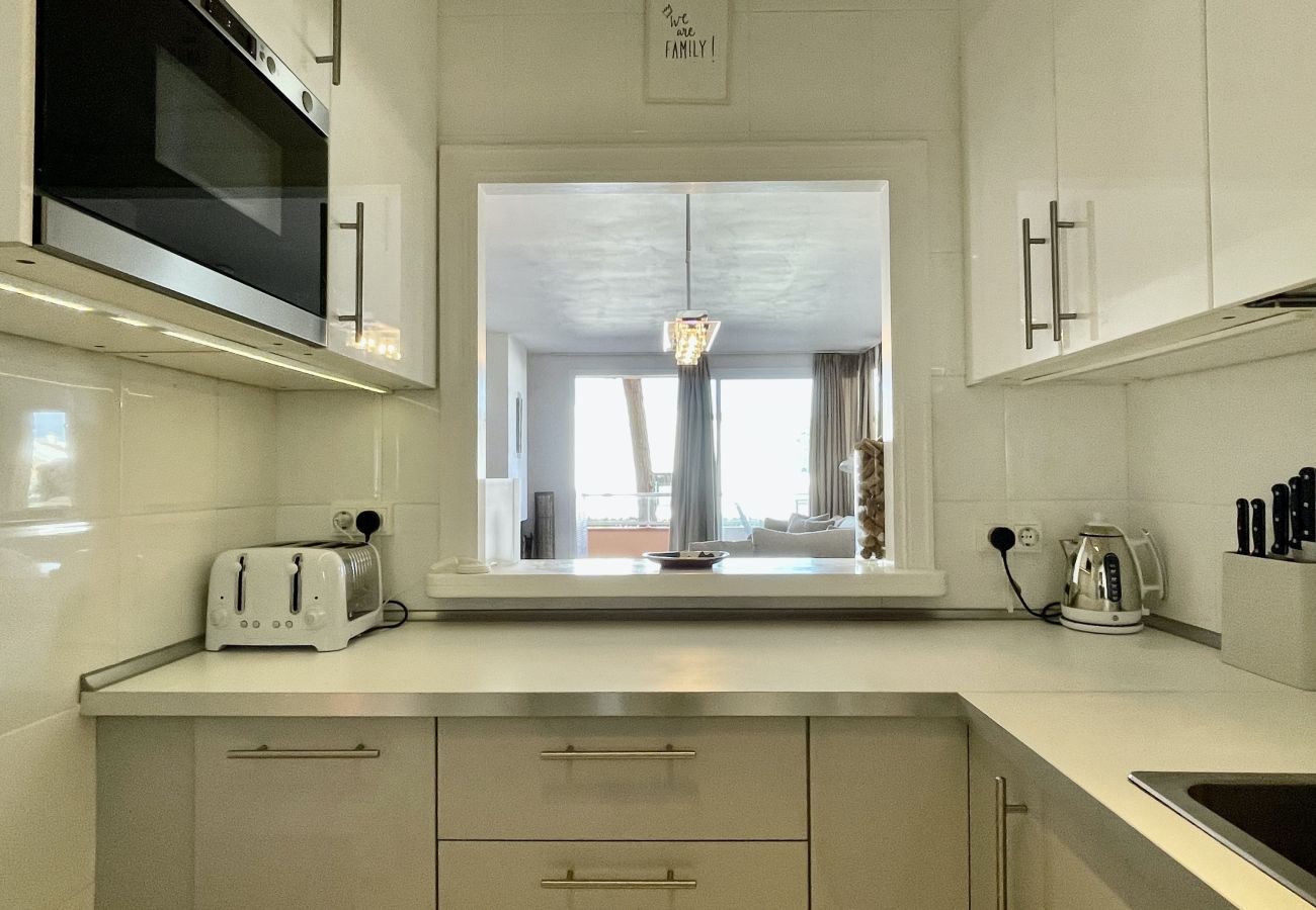 Appartement à Pals - PUIG SA GUILLA I C B2