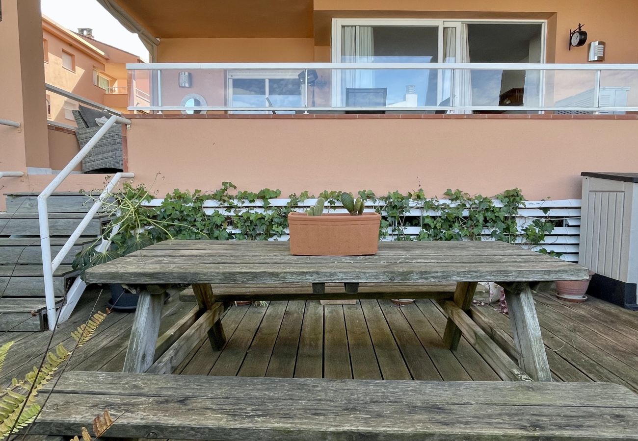 Appartement à Pals - PUIG SA GUILLA I C B2