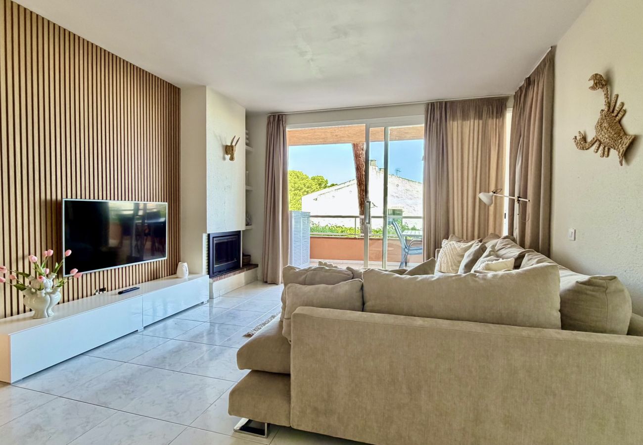 Appartement à Pals - PUIG SA GUILLA I C B2