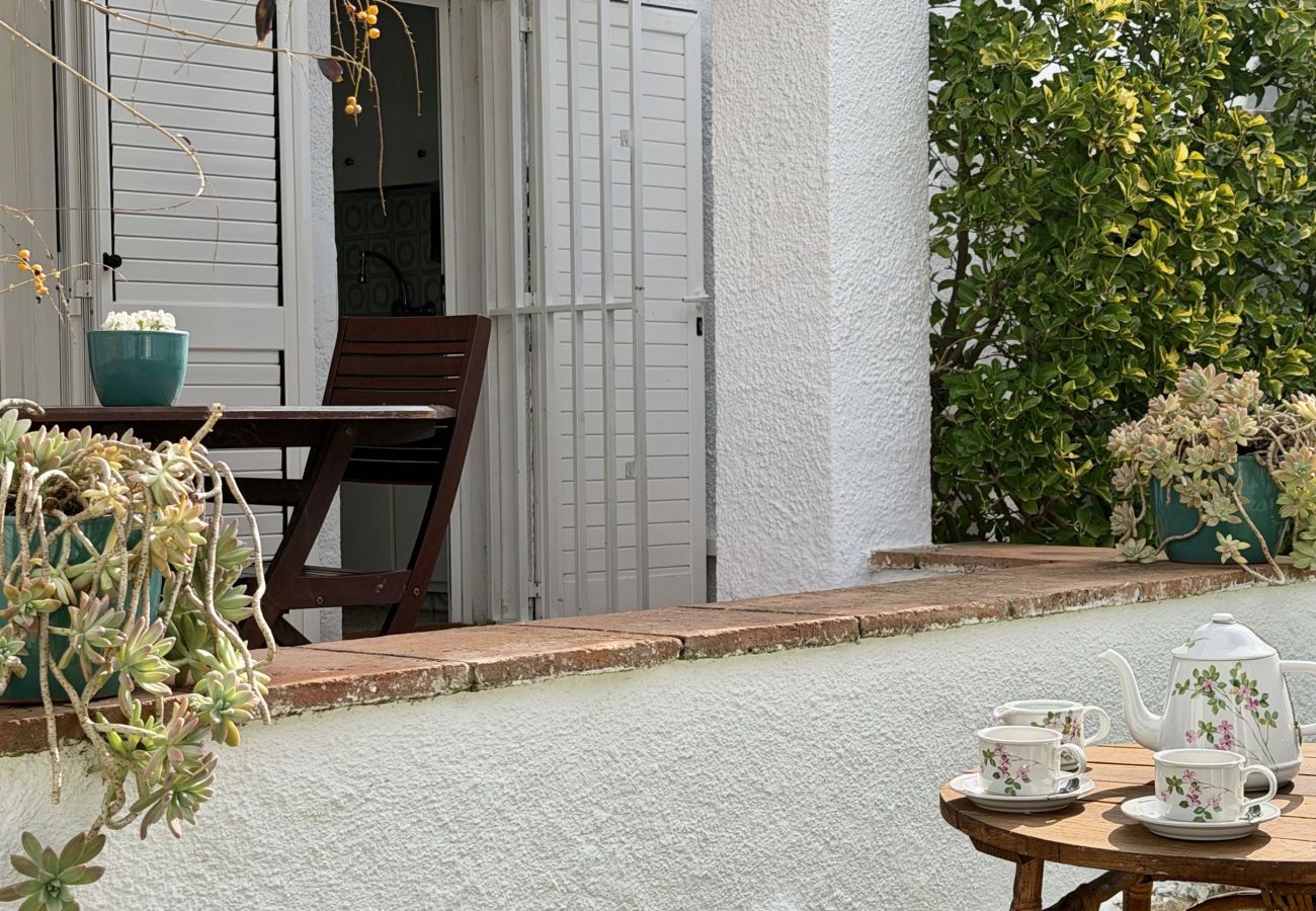 Maison mitoyenne à L'Escala - CASA EDNA