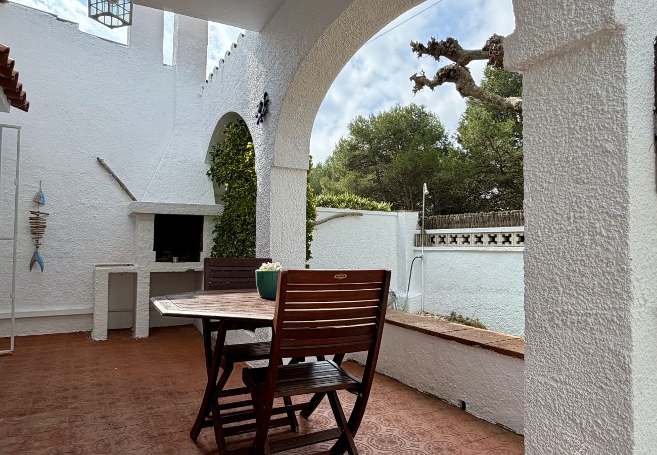 Maison mitoyenne à L'Escala - CASA EDNA