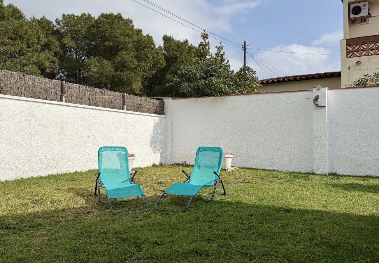 Maison mitoyenne à L'Escala - CASA EDNA