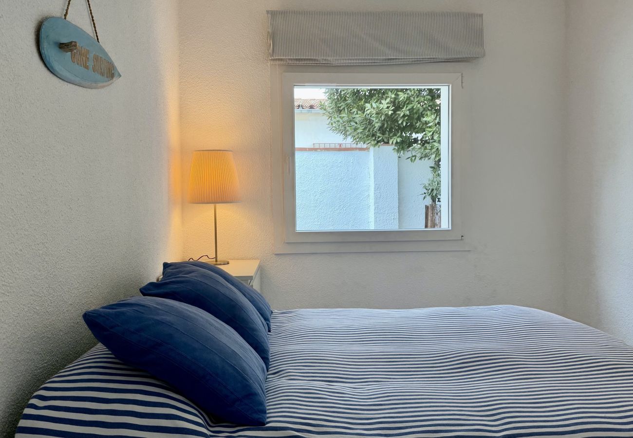 Maison mitoyenne à L'Escala - CASA EDNA