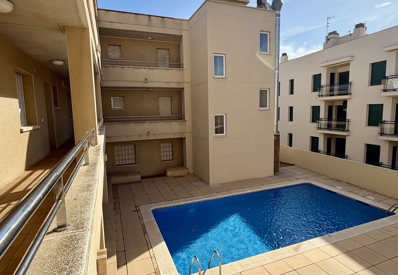 Appartement à L'Escala - LA LLONGADA