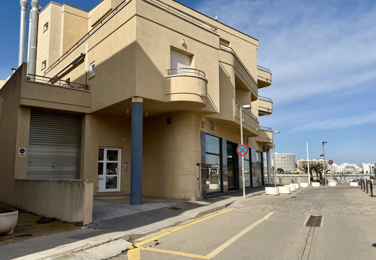 Appartement à L'Escala - LA LLONGADA