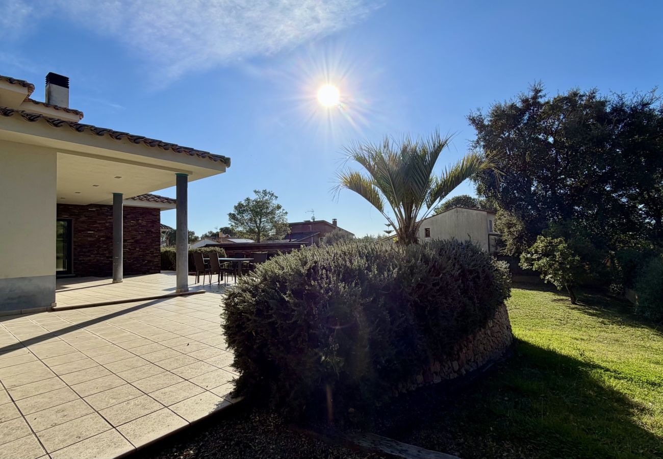 Villa à Estartit - VILLA FRANÇA