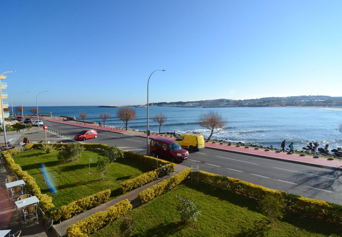 Appartement à L'Escala - TERRASSA DEL MAR ESC. 1    1-A