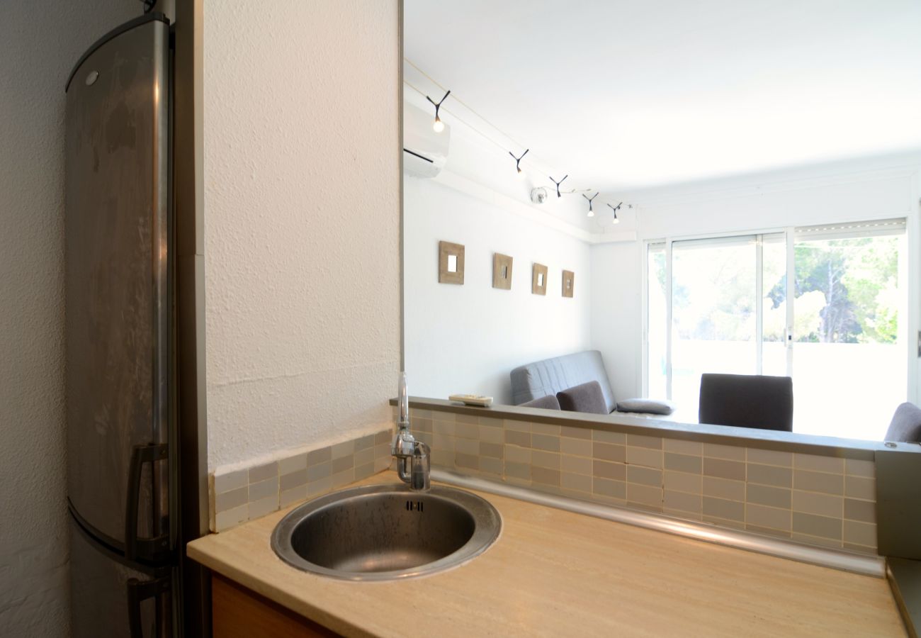 Appartement à L'Escala - MAGDA PARK- J - 2 - B