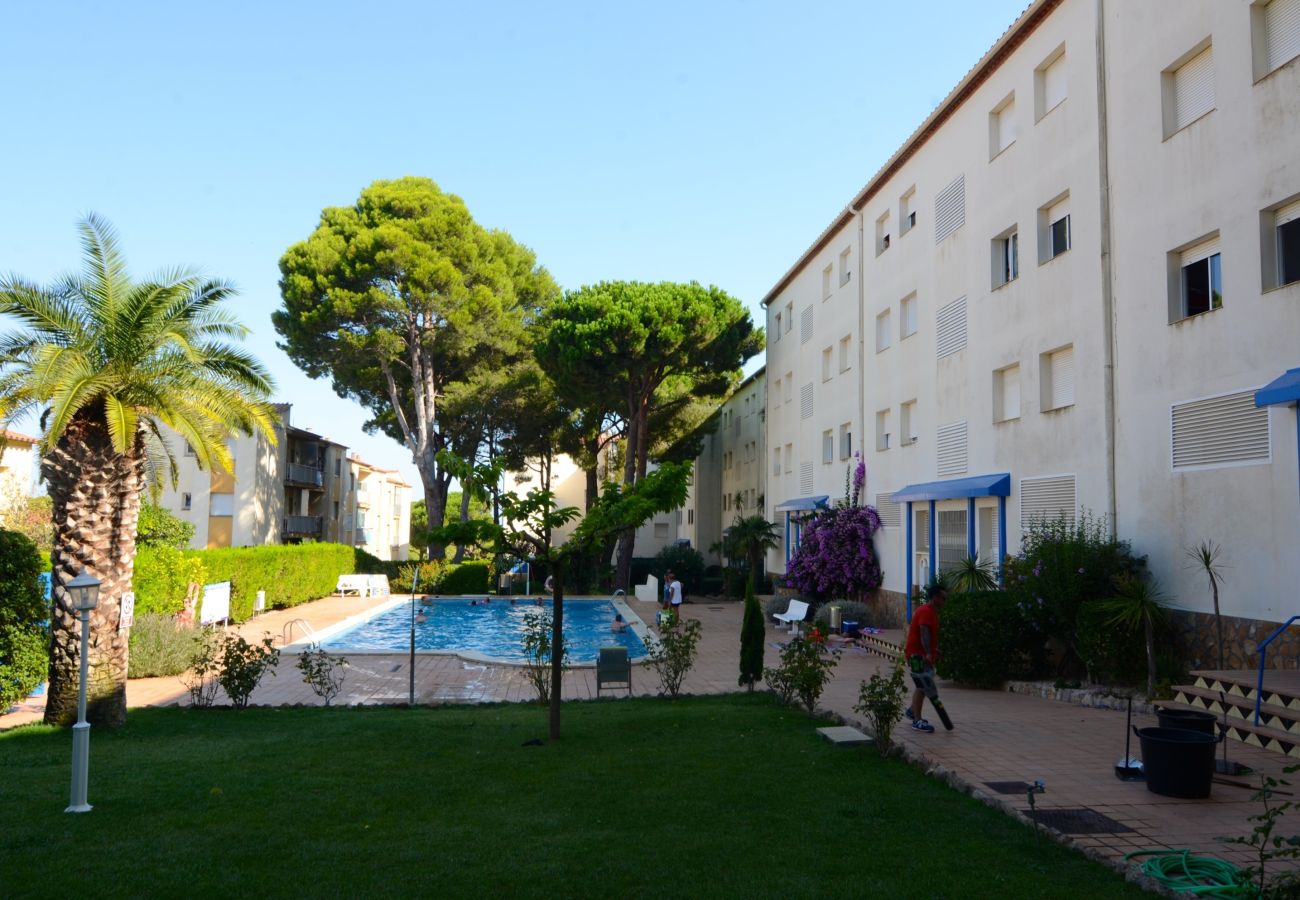 Appartement à L'Escala - MAGDA PARK- J - 2 - B